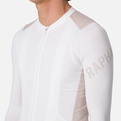 Rapha Pro Team Long Sleeve Lightweight Jersey