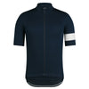 Dark Navy/White