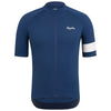 Navy Marl