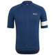 Navy Marl