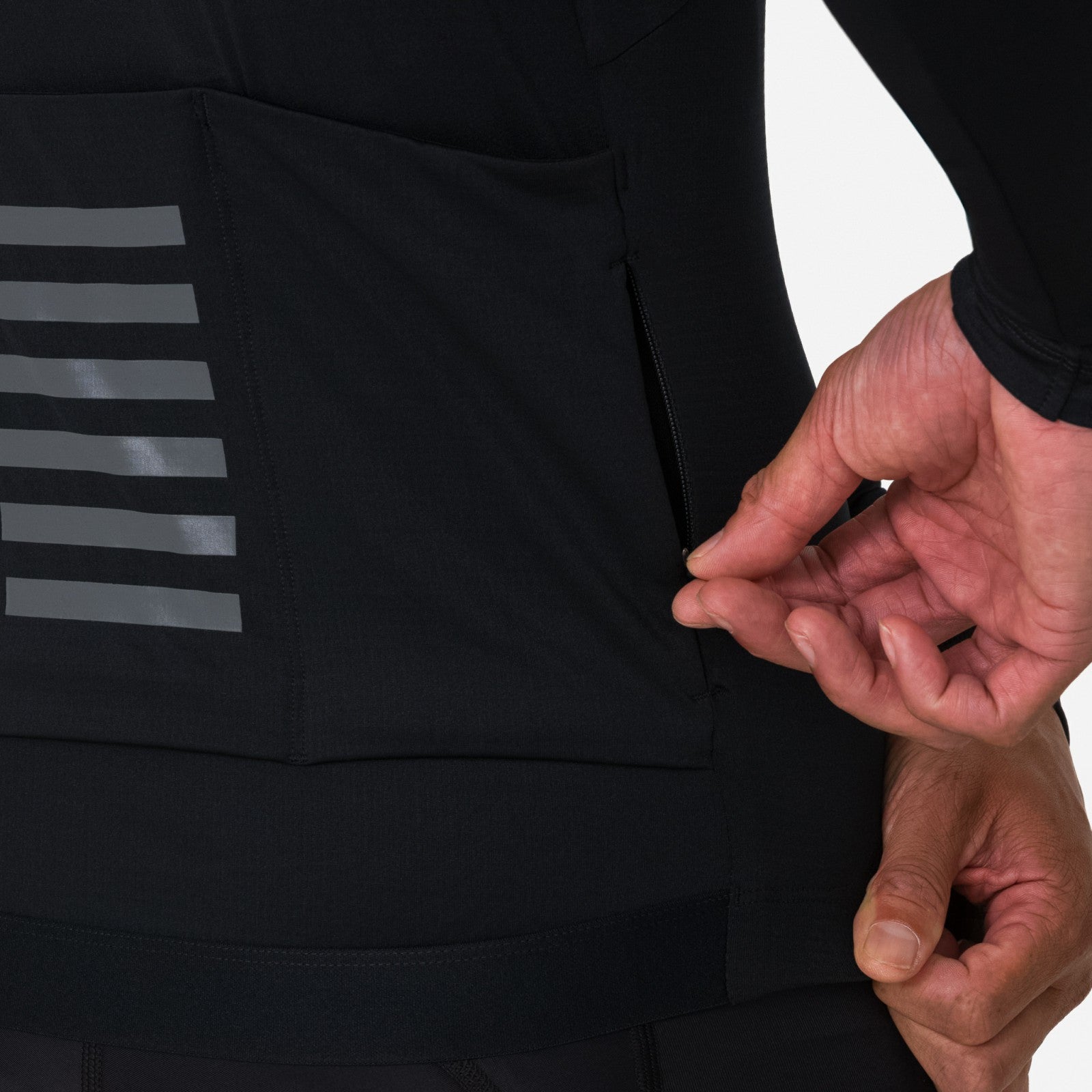 Rapha Pro Team Long Sleeve Midweight Jersey