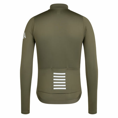 Rapha Pro Team Long Sleeve Midweight Jersey