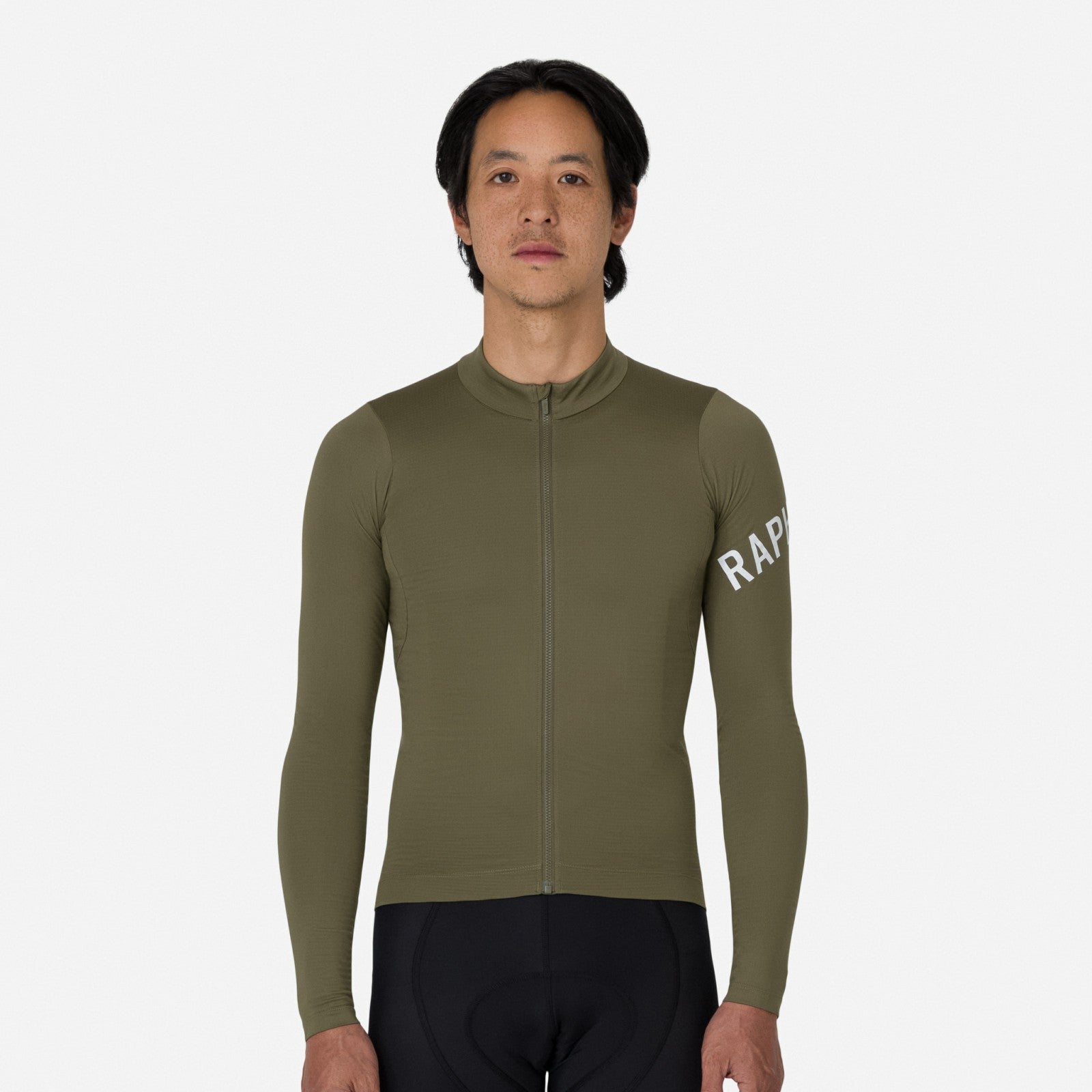 Rapha Pro Team Long Sleeve Midweight Jersey