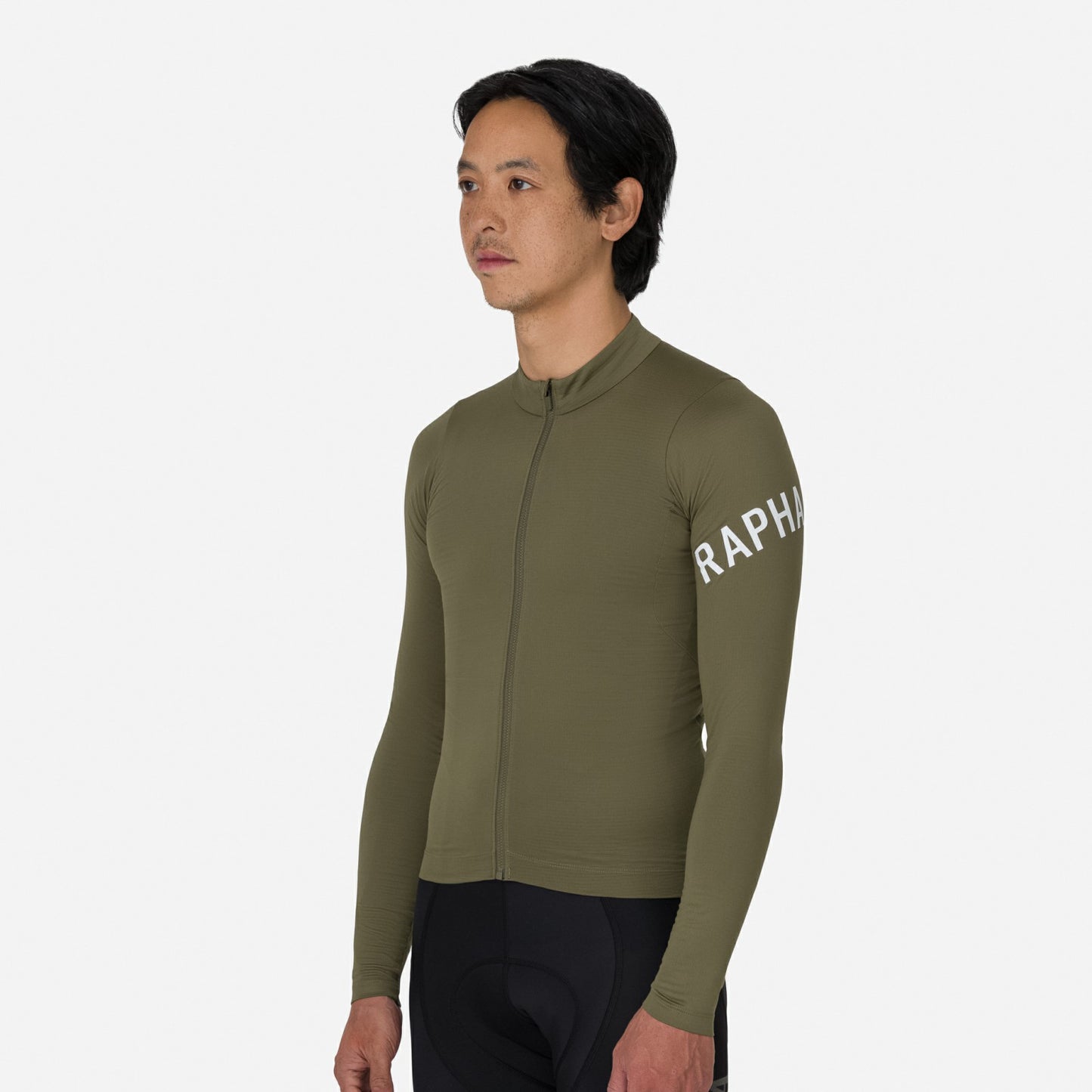 Rapha Pro Team Long Sleeve Midweight Jersey