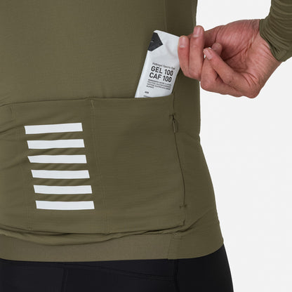 Rapha Pro Team Long Sleeve Midweight Jersey