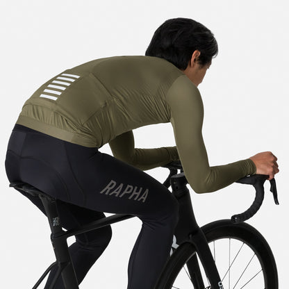 Rapha Pro Team Long Sleeve Midweight Jersey