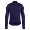 Navy Purple/White