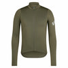 Moss Green/White
