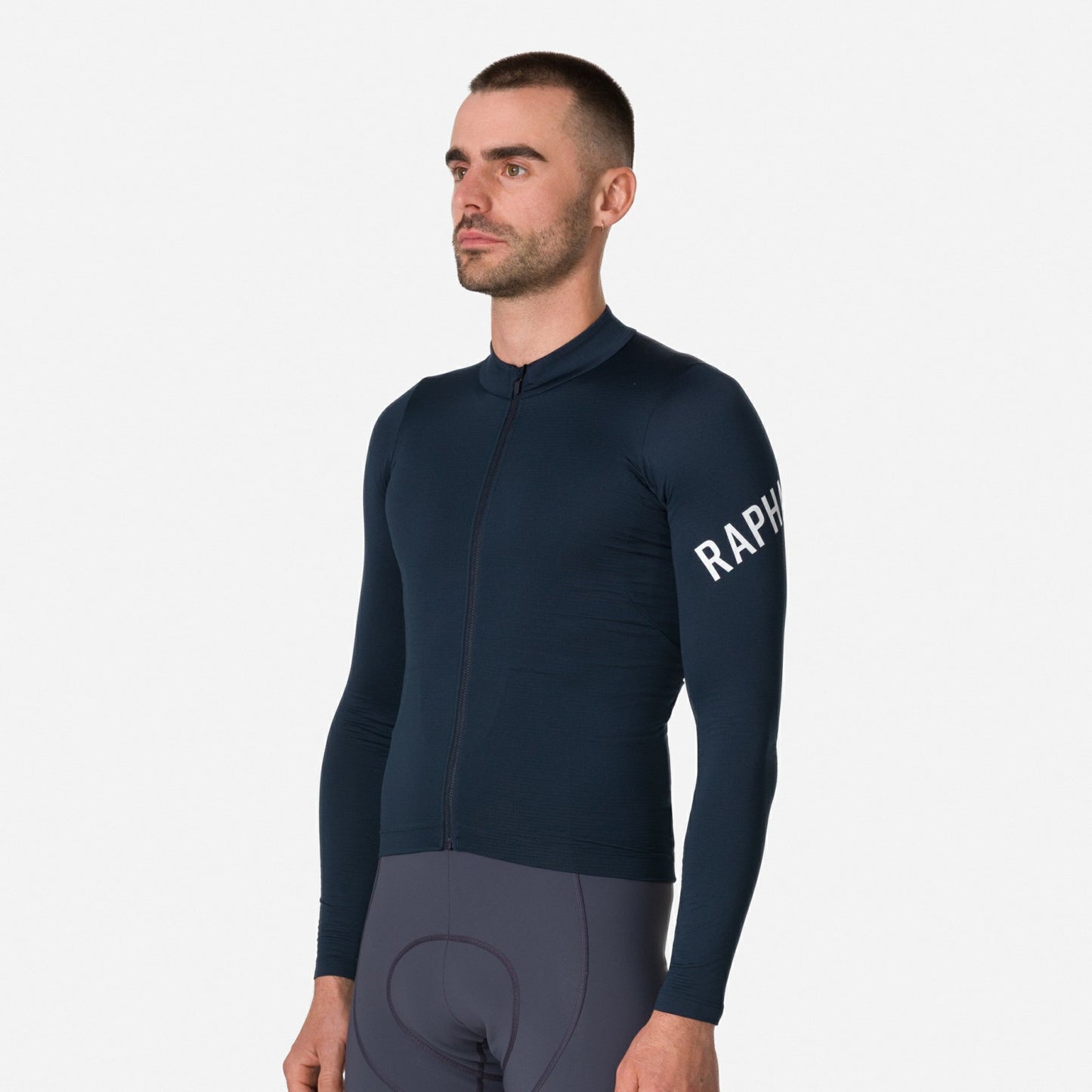 Rapha Pro Team Long Sleeve Midweight Jersey