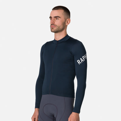 Rapha Pro Team Long Sleeve Midweight Jersey