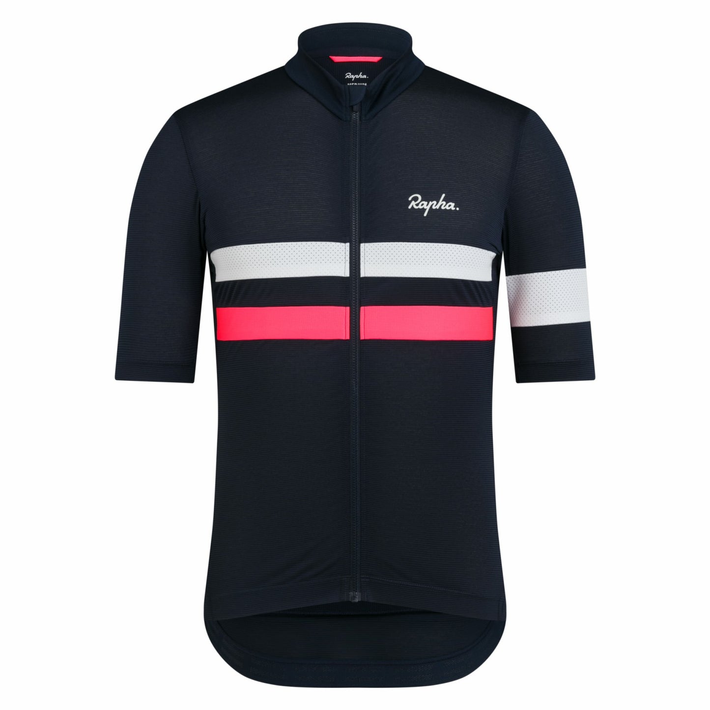 Dark Navy/Silver/High-Vis Pink,XXS