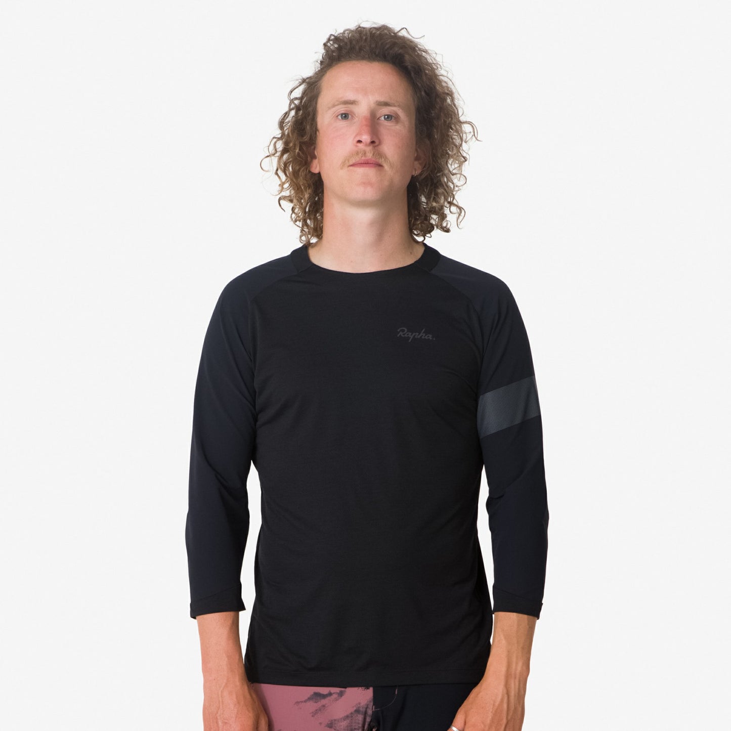 Rapha MTB Trail ¾ Sleeve Cycling Jersey