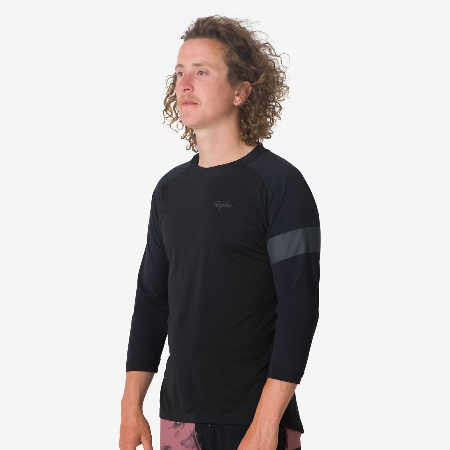 Rapha MTB Trail ¾ Sleeve Cycling Jersey