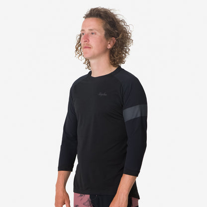 Rapha MTB Trail ¾ Sleeve Cycling Jersey