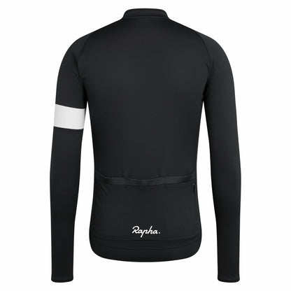 Rapha Core Long Sleeve Cycling Jersey