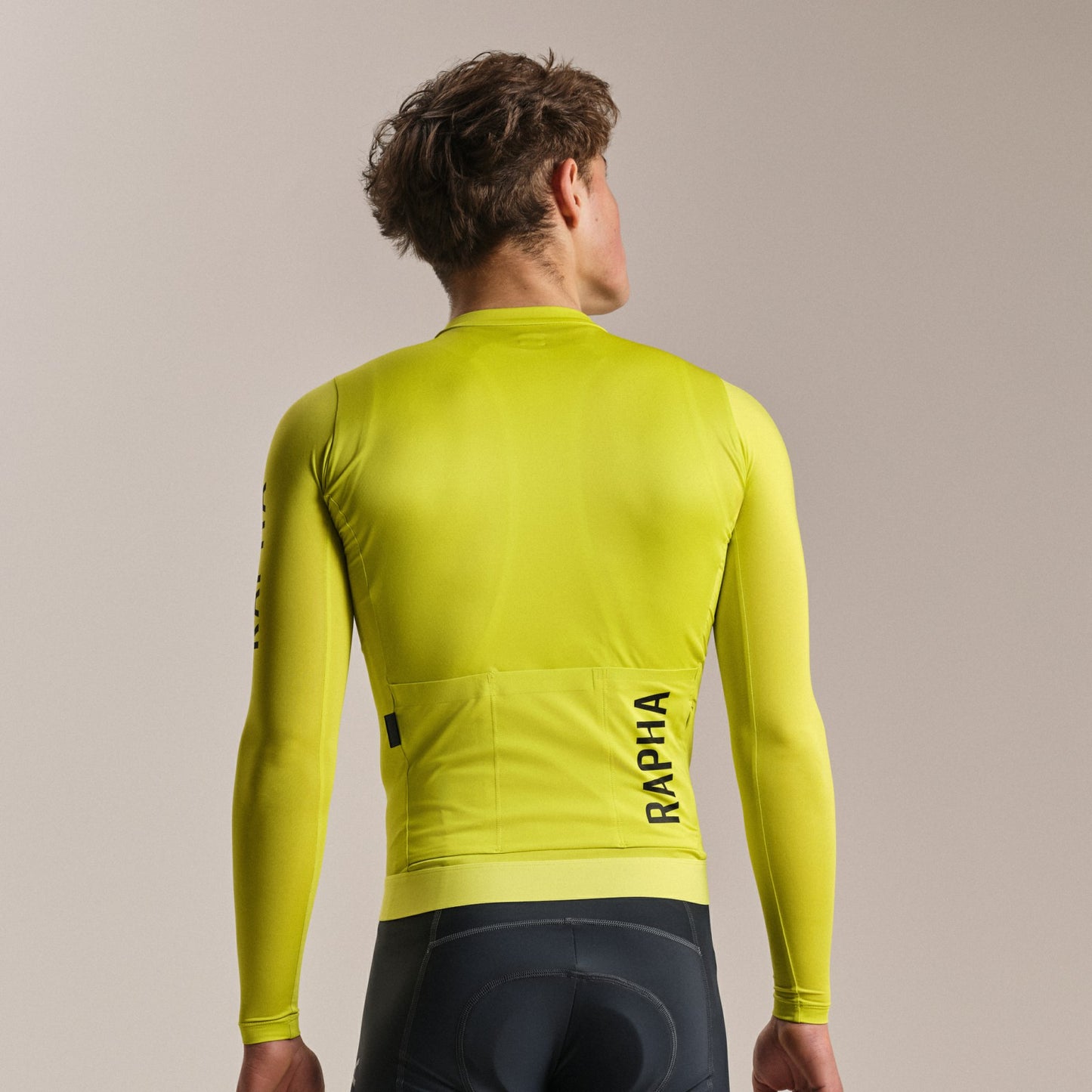 Rapha Pro Team Long Sleeve Lightweight Jersey III