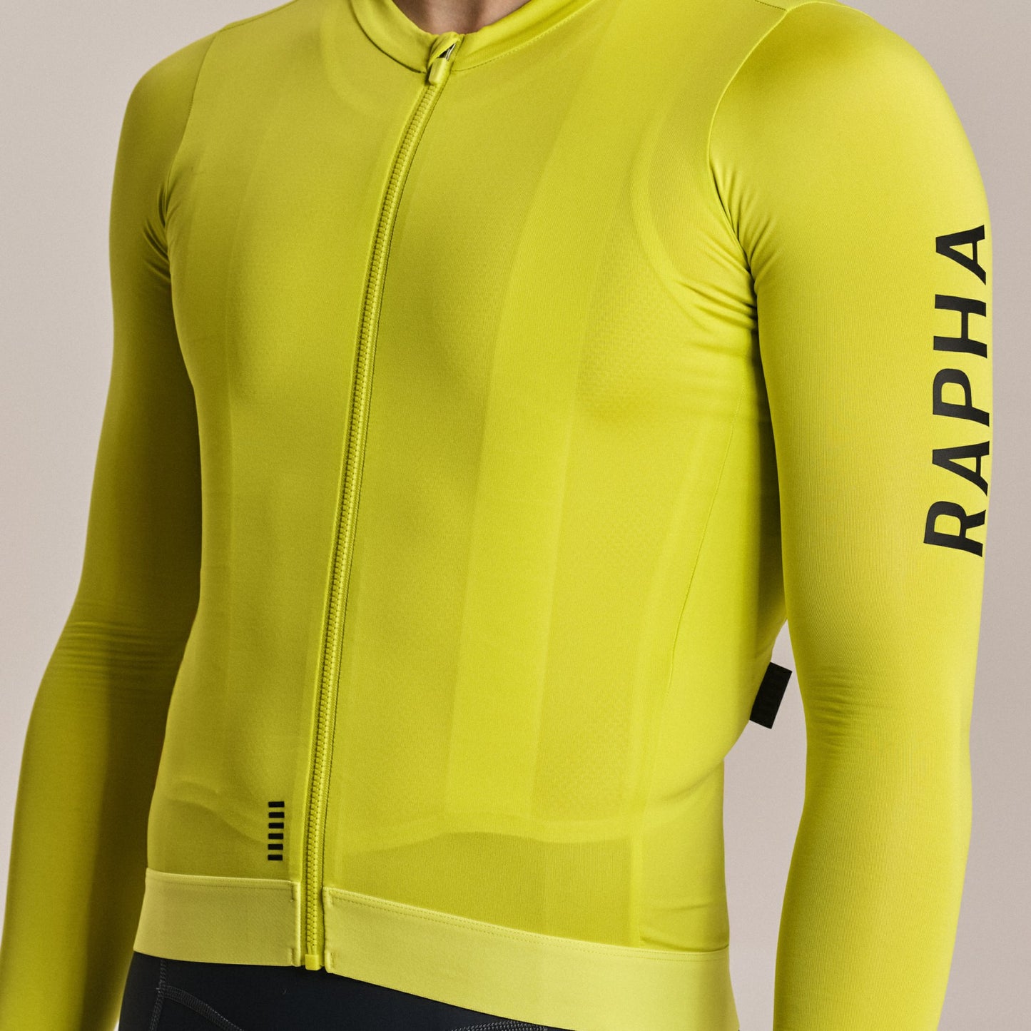 Rapha Pro Team Long Sleeve Lightweight Jersey III