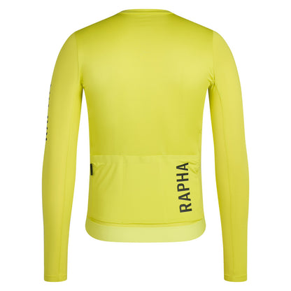 Rapha Pro Team Long Sleeve Lightweight Jersey III
