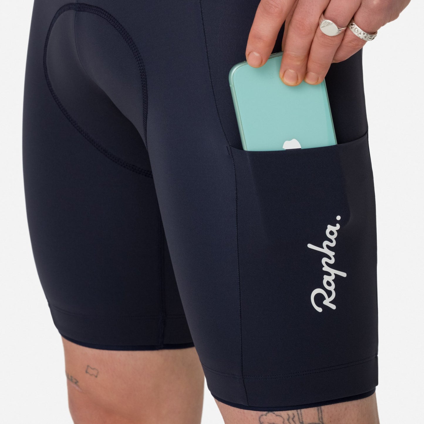 Rapha Brevet Cargo Bib Shorts