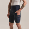 Dark Navy/White