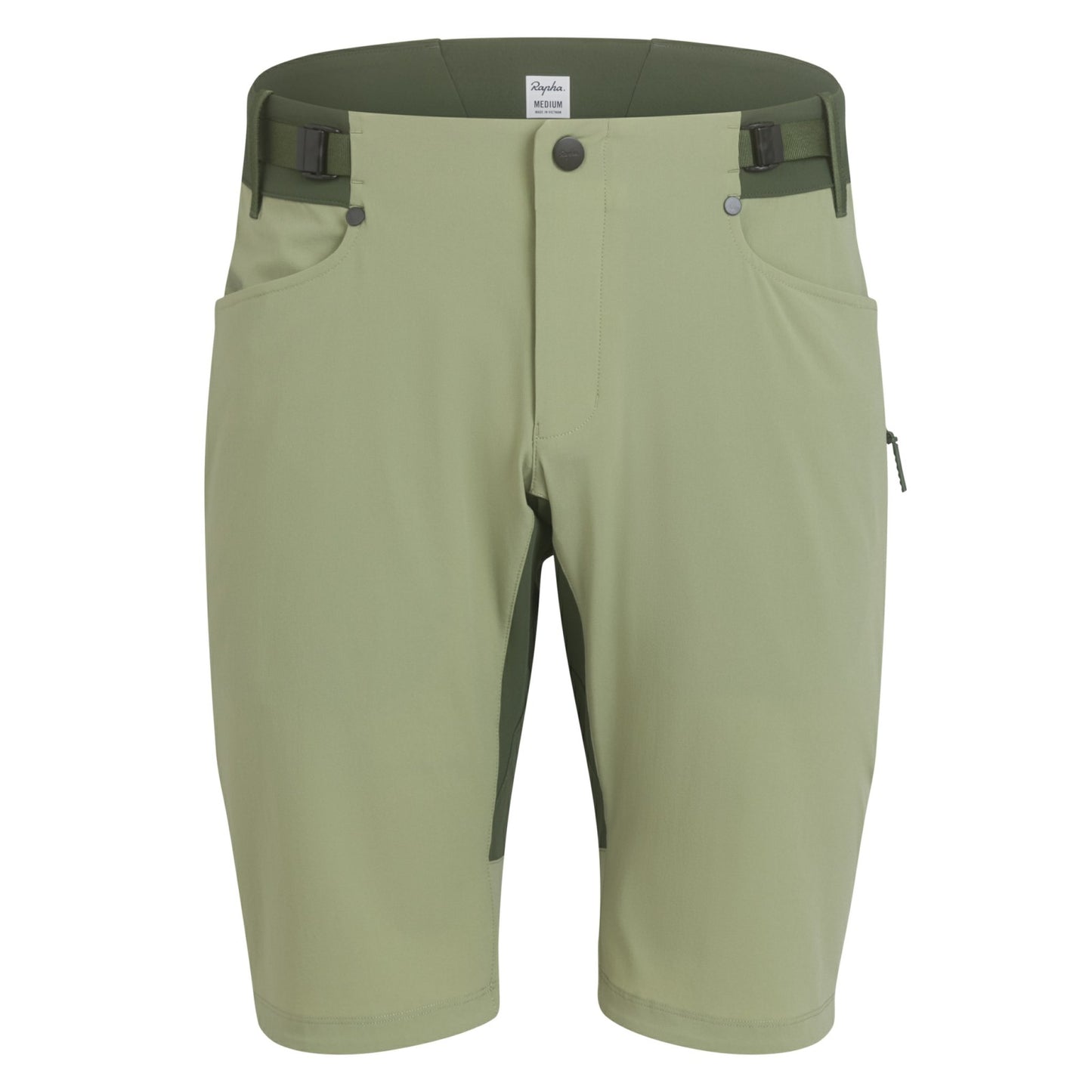 Olive Green/Deep Olive Green,XXS