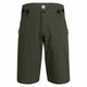 Dark Green/Tan
