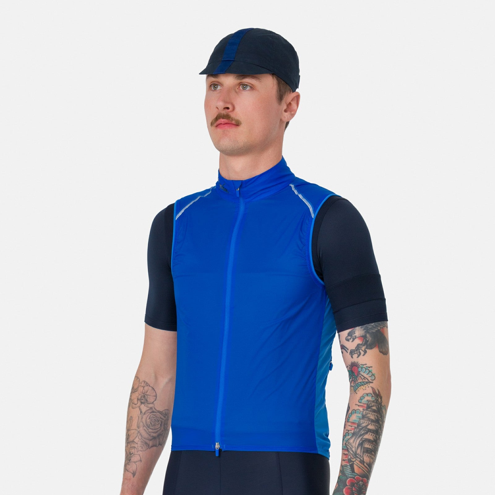 Rapha Brevet Element Wind Gilet