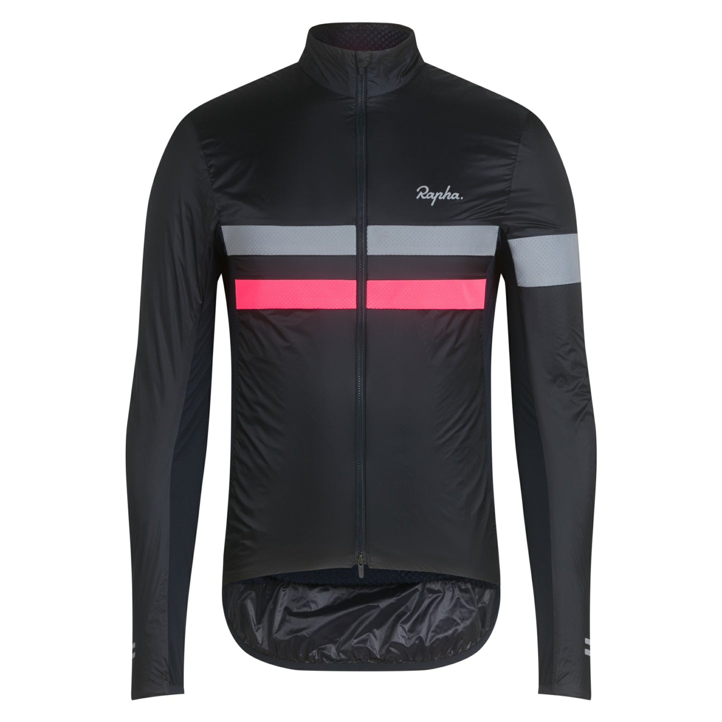 Dark Navy/High-Vis Pink/Silver,XXS