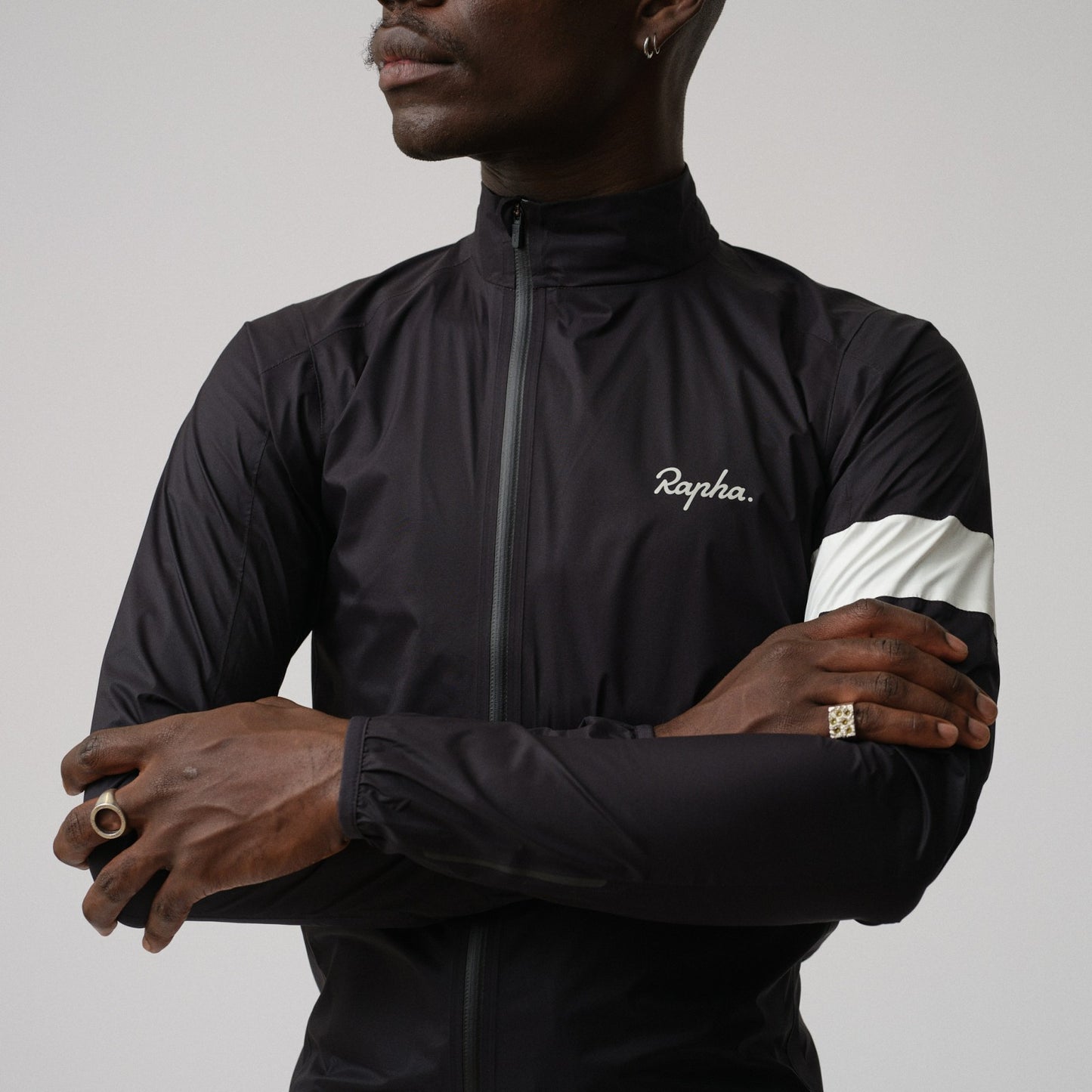 Rapha Core Rain Jacket II for Wet Rides - Waterproof