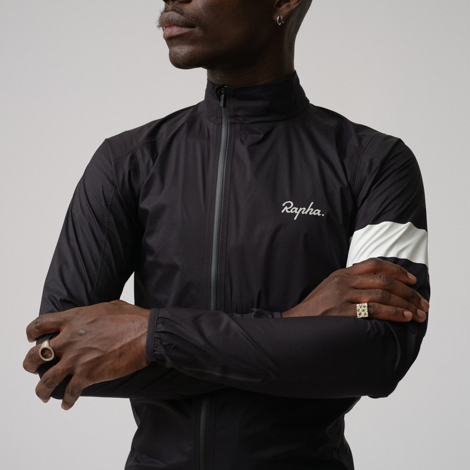 Rapha Core Rain Jacket II for Wet Rides - Waterproof
