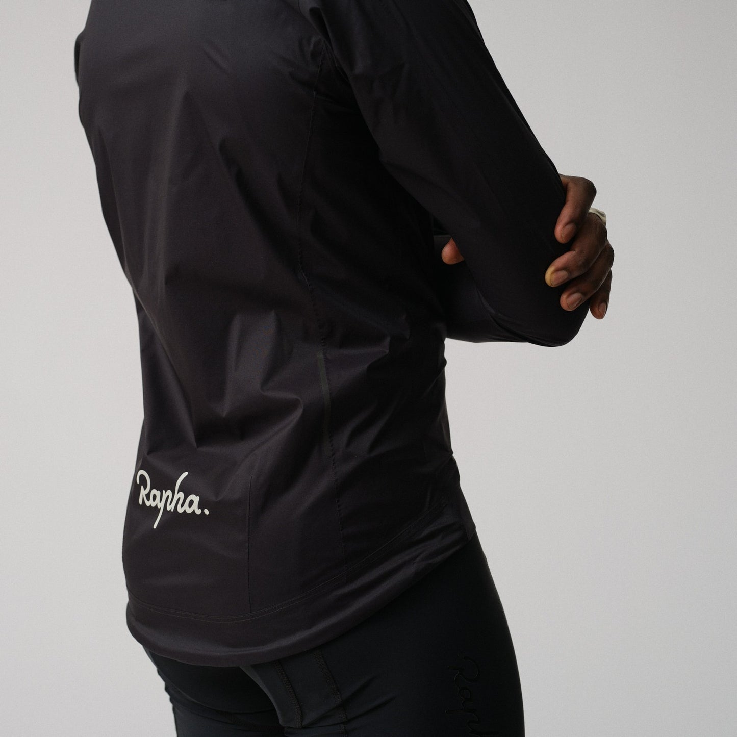 Rapha Core Rain Jacket II for Wet Rides - Waterproof