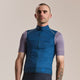 Jewelled Blue/Silver Reflective