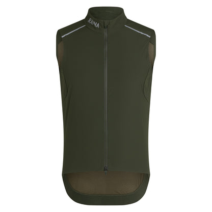 Dark Green/Silver Reflective,XXS