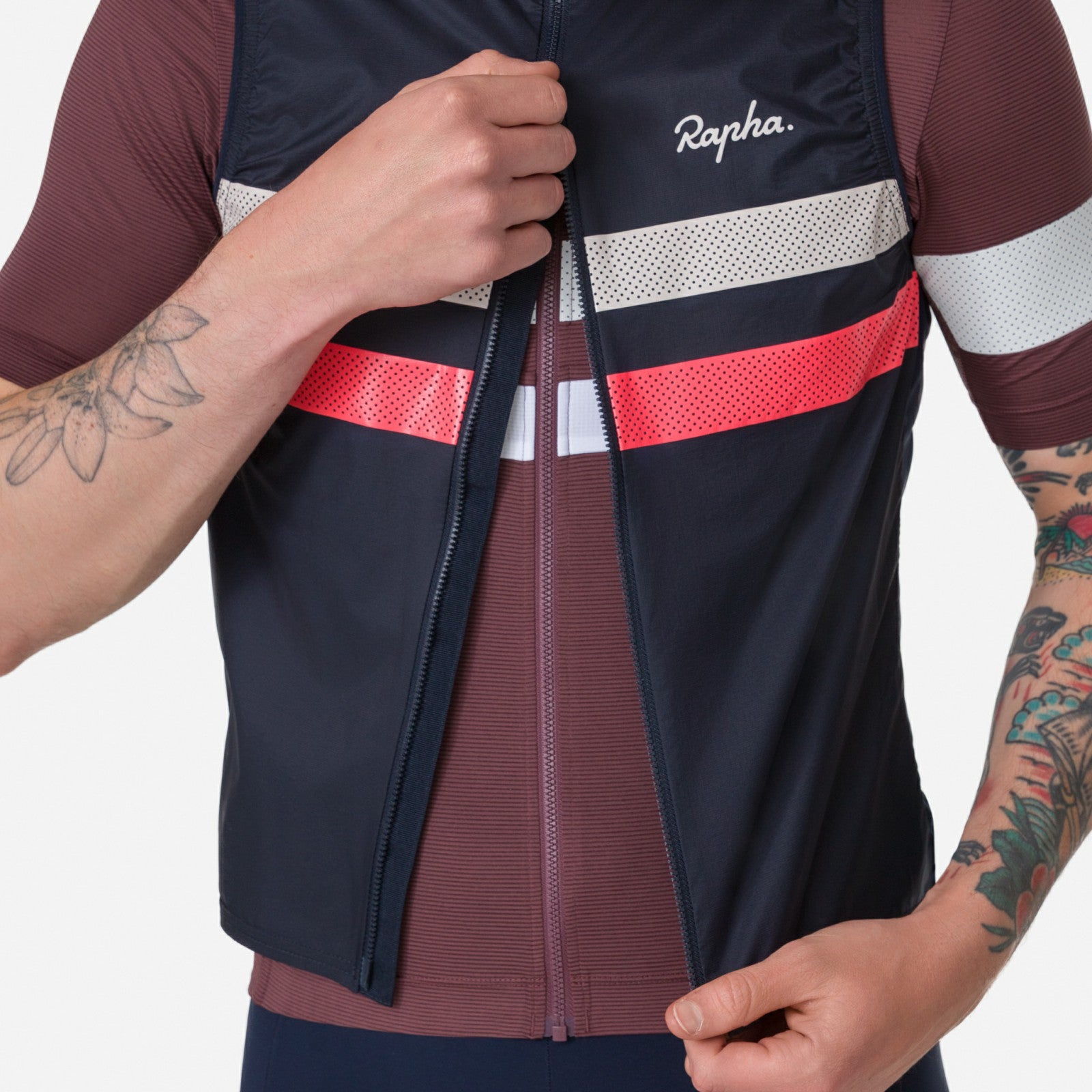 Rapha Brevet Gilet