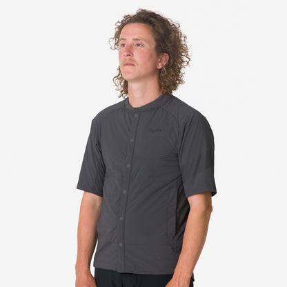 Rapha Trail Insulated Short Sleeve Jacket