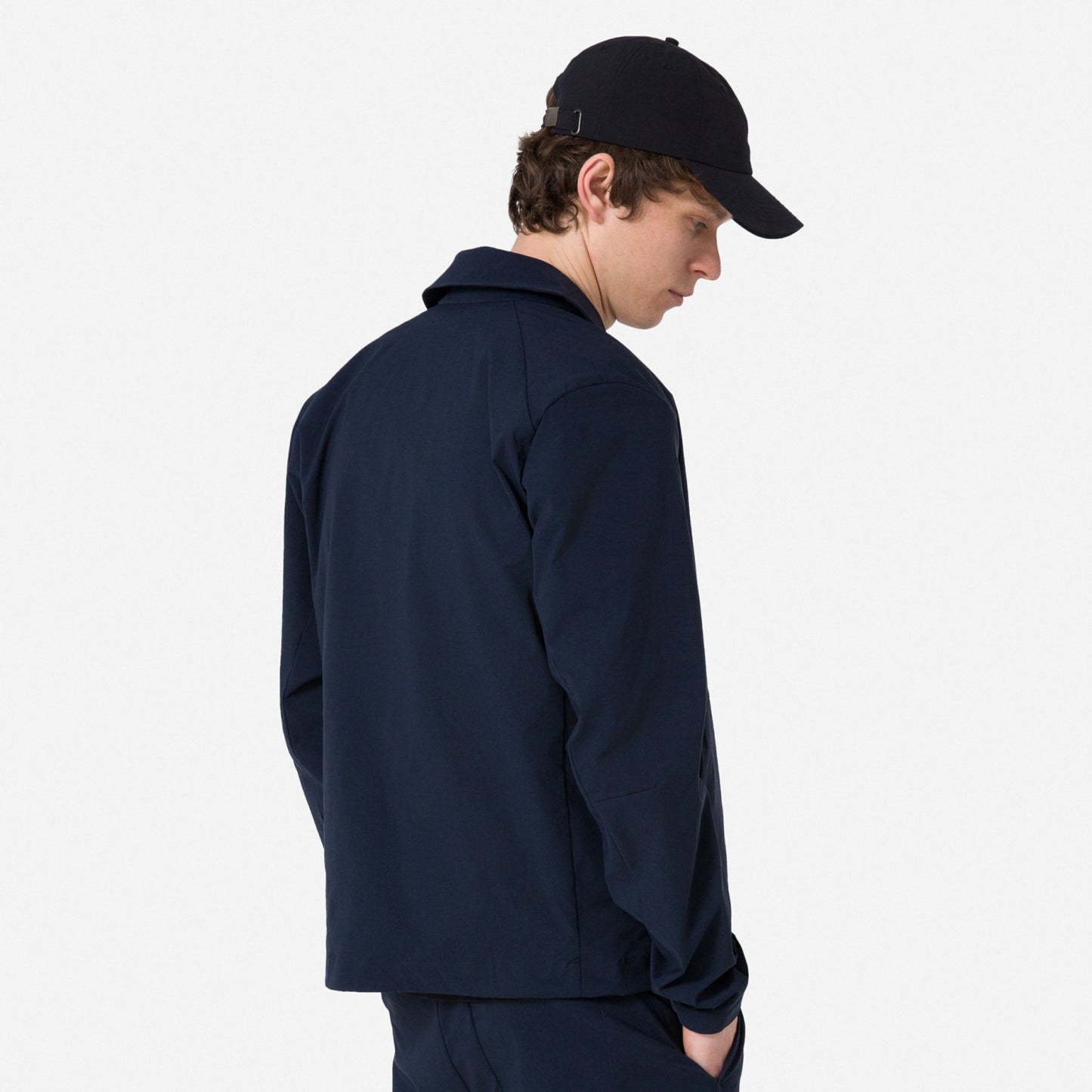 Rapha Tech Collar Jacket