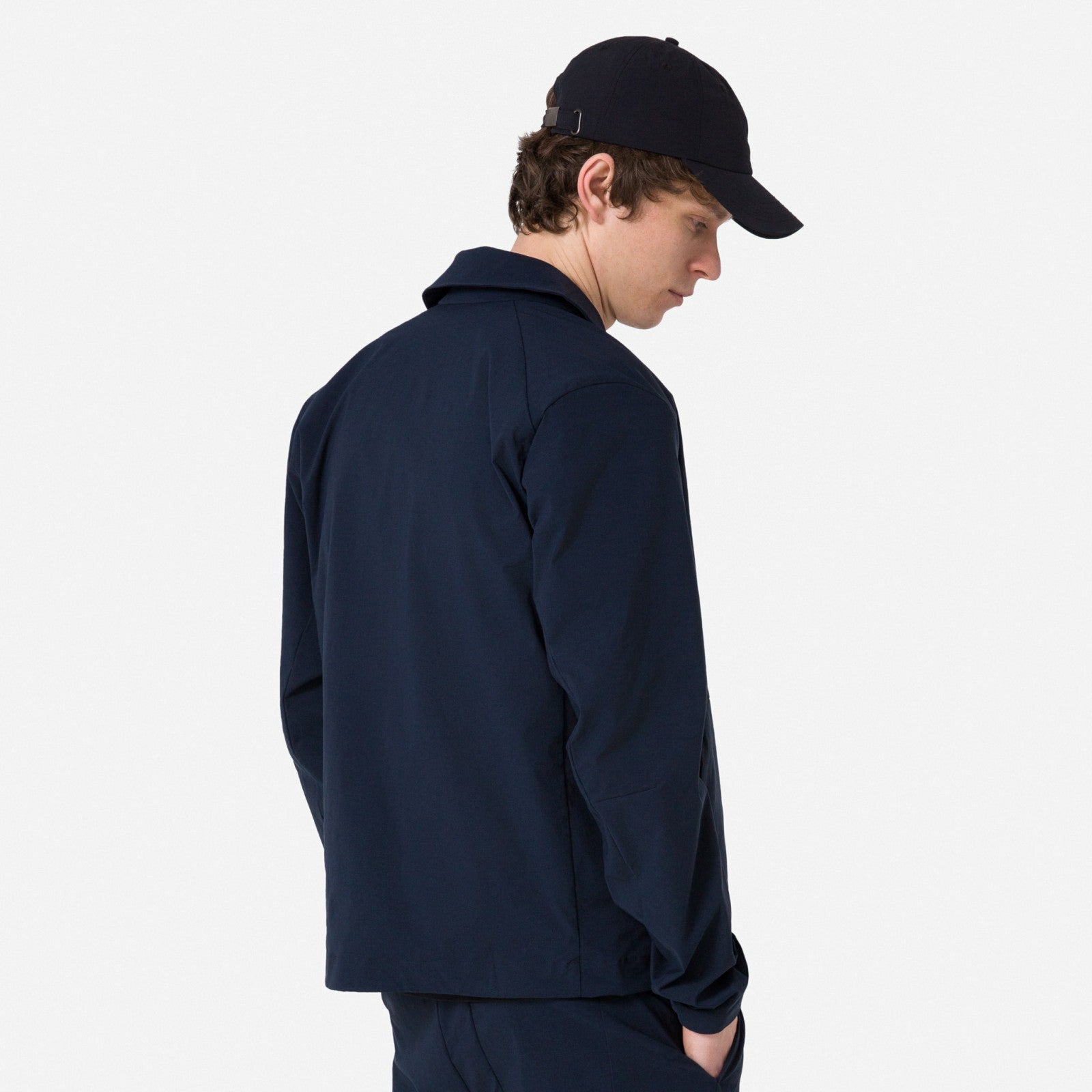 Rapha Tech Collar Jacket