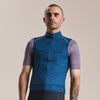 Jewelled Blue/Silver Reflective