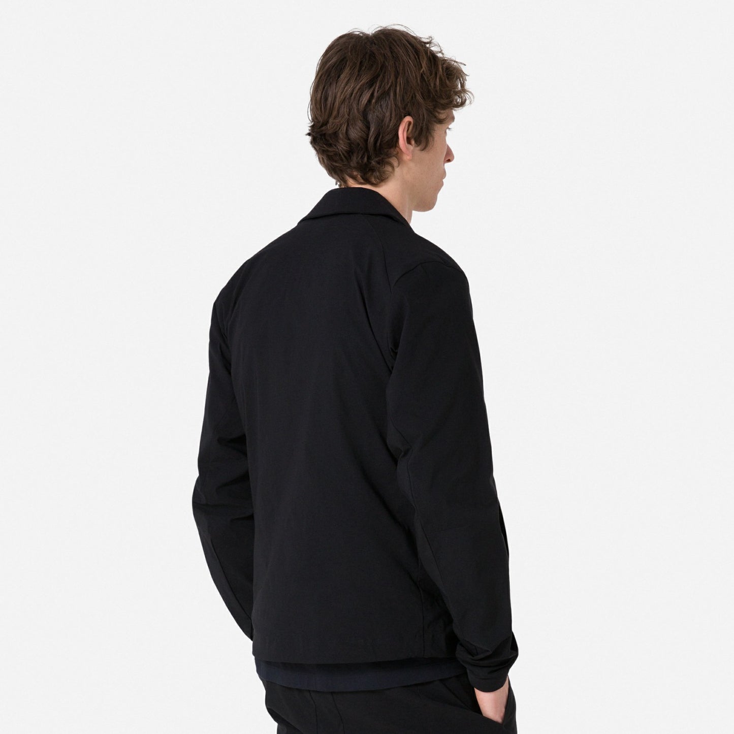 Rapha Tech Collar Jacket