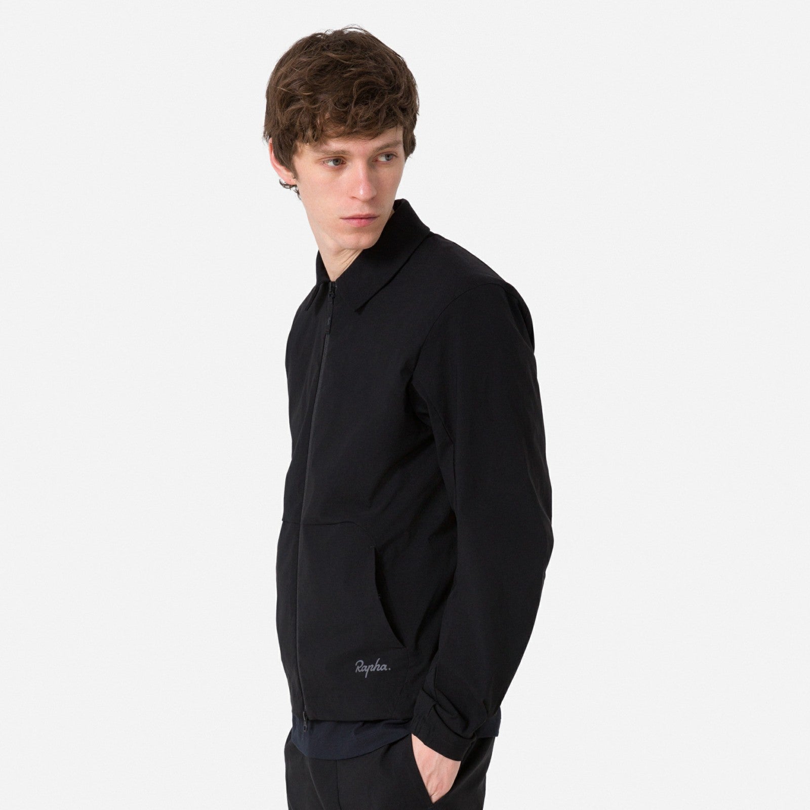 Rapha Tech Collar Jacket