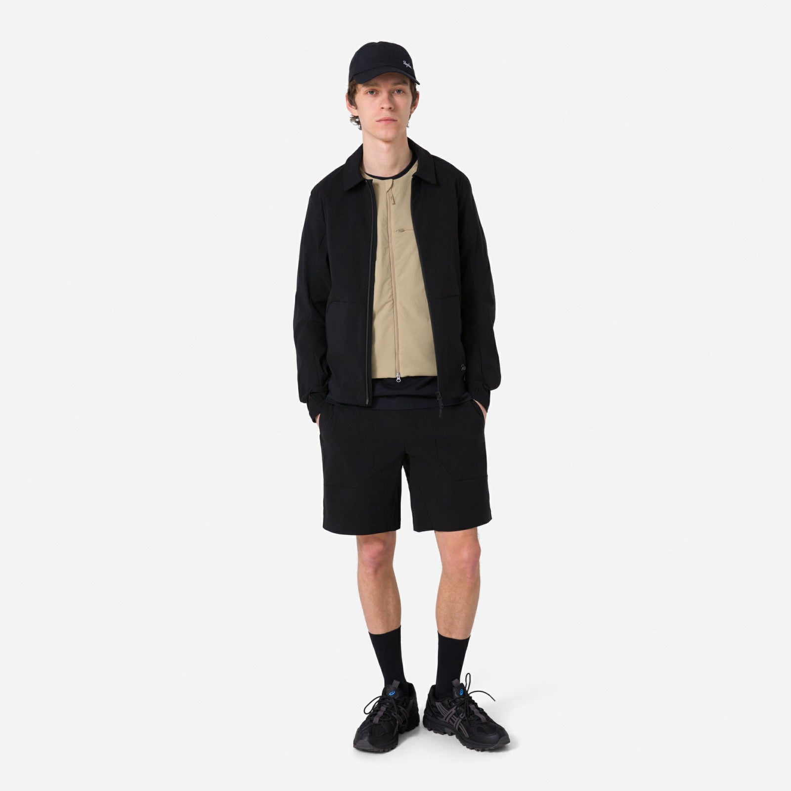 Rapha Tech Collar Jacket