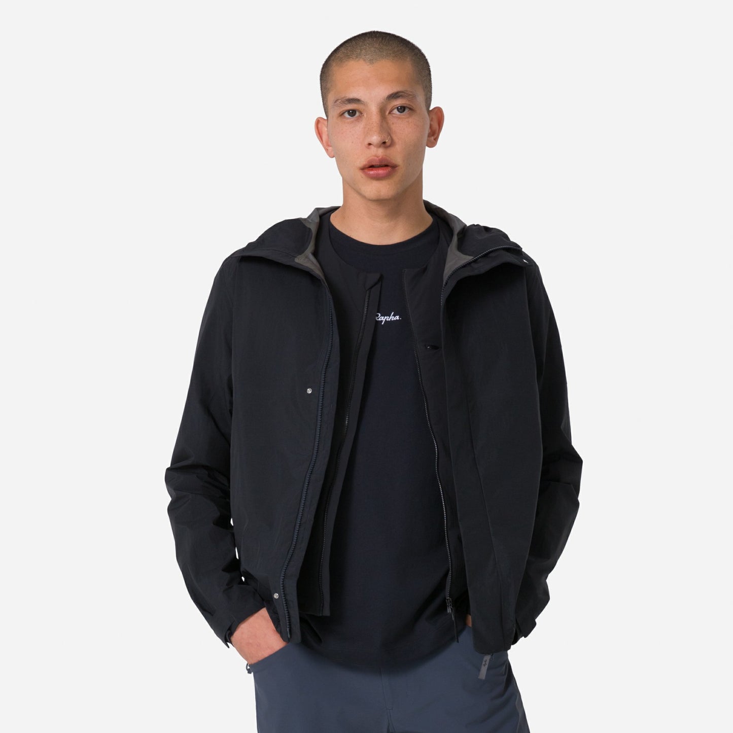 Rapha Gore-Tex Hooded Rain Jacket