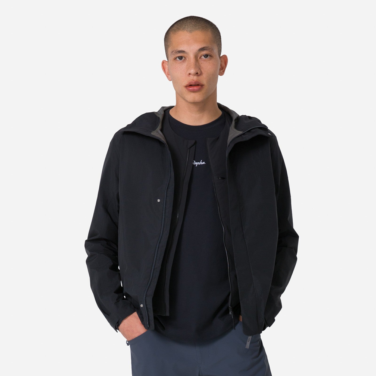 Rapha Gore-Tex Hooded Rain Jacket