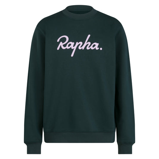 Rapha Heavyweight Cotton Sweatshirt - Large Logo