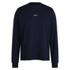 Dark Navy/White