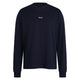 Dark Navy/White