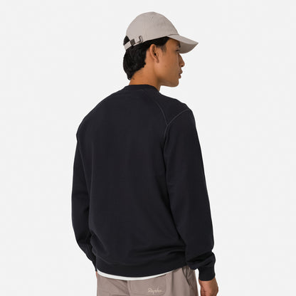 Rapha Cotton Sweatshirt - Large Logo