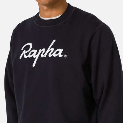 Rapha Cotton Sweatshirt - Large Logo