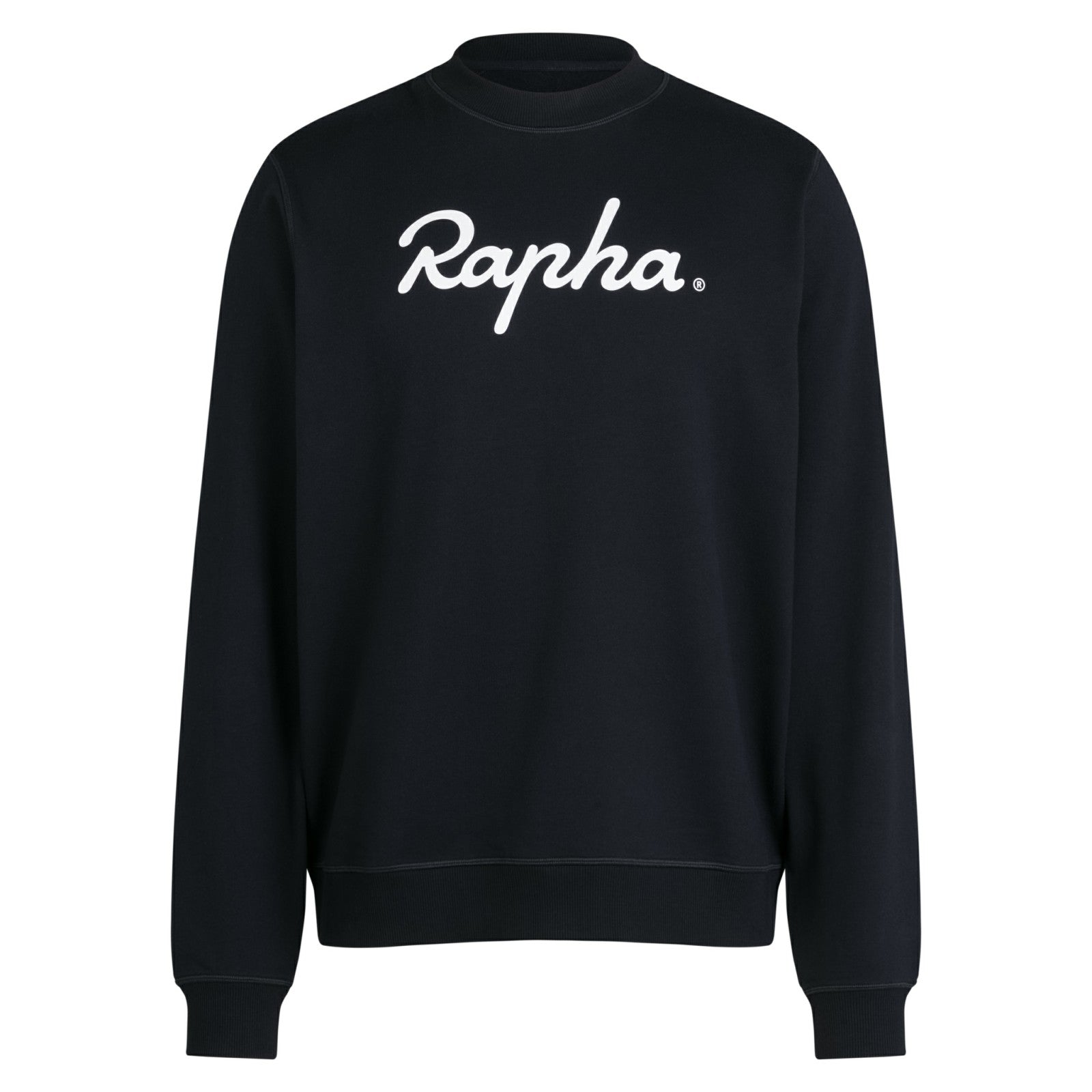 Rapha Cotton Sweatshirt - Large Logo