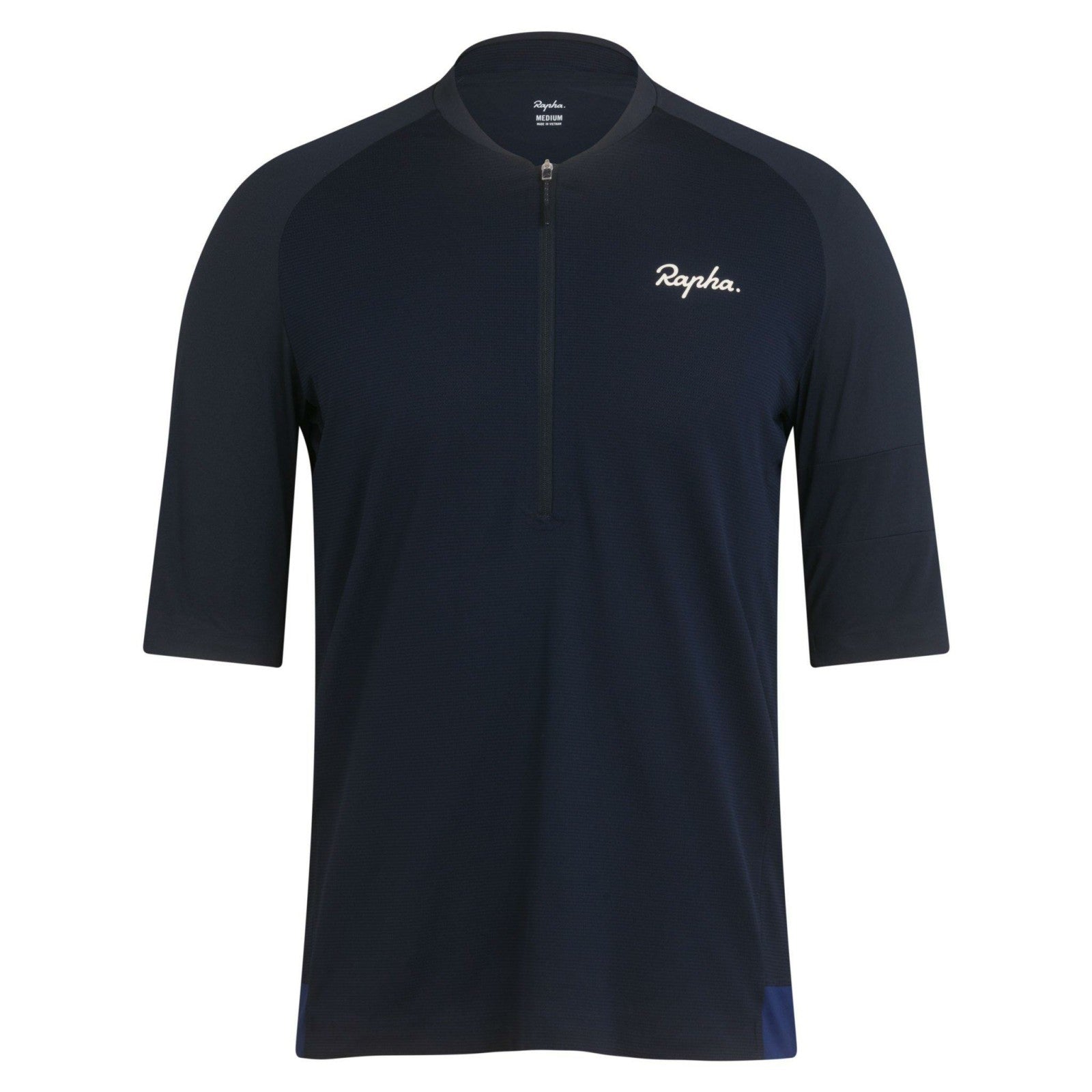 Rapha Explore Zip Neck Technical T-shirt